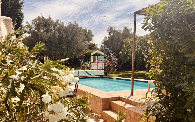Villa Essaouira sur  3 chambres piscine 50  (4)